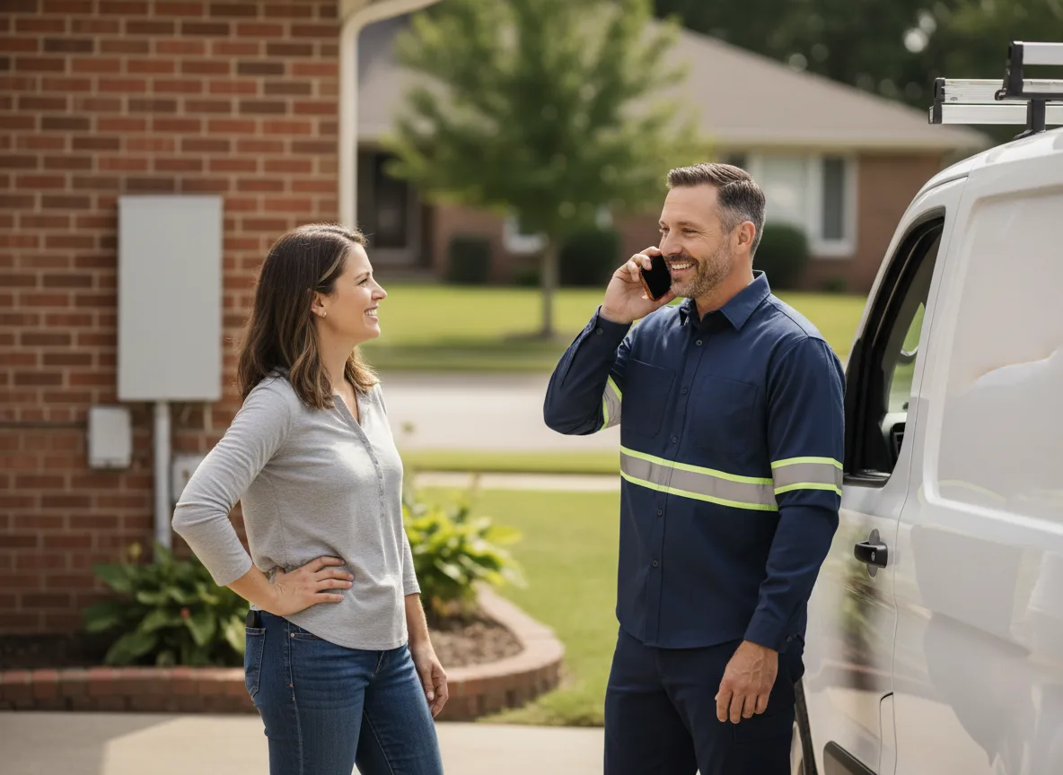 Electrical repair frequently asked questions in Walhalla, ND